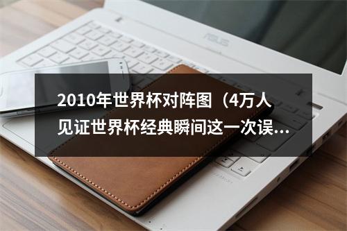 2010年世界杯对阵图（4万人见证世界杯经典瞬间这一次误判）