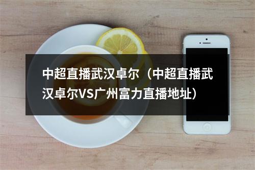 中超直播武汉卓尔（中超直播武汉卓尔VS广州富力直播地址）