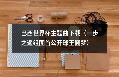 巴西世界杯主题曲下载（一步之遥组图首公开球王圆梦）