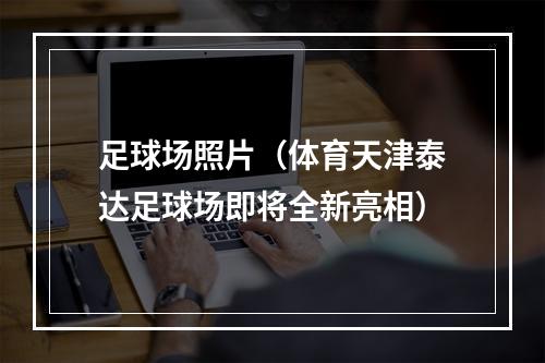 足球场照片（体育天津泰达足球场即将全新亮相）