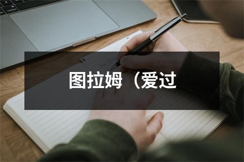 图拉姆（爱过