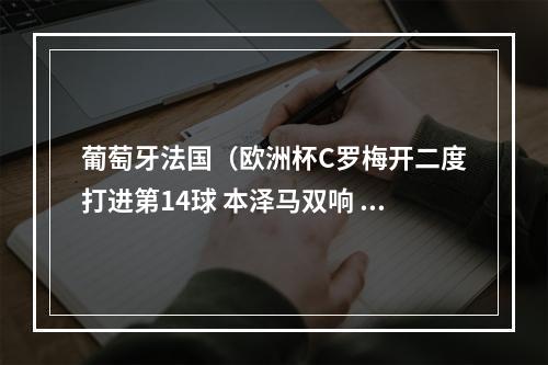 葡萄牙法国（欧洲杯C罗梅开二度打进第14球 本泽马双响 法国22葡萄牙携手出线）