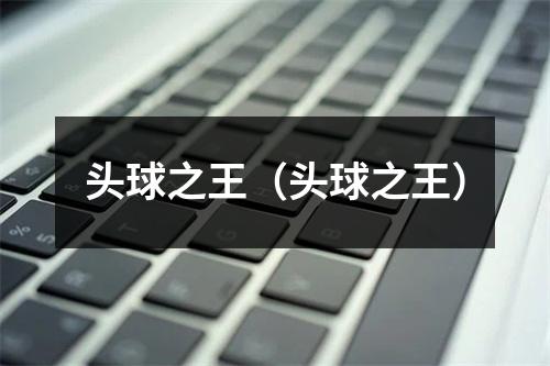 头球之王（头球之王）