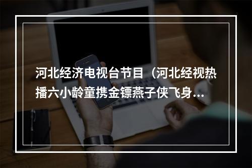 河北经济电视台节目（河北经视热播六小龄童携金镖燕子侠飞身来袭）