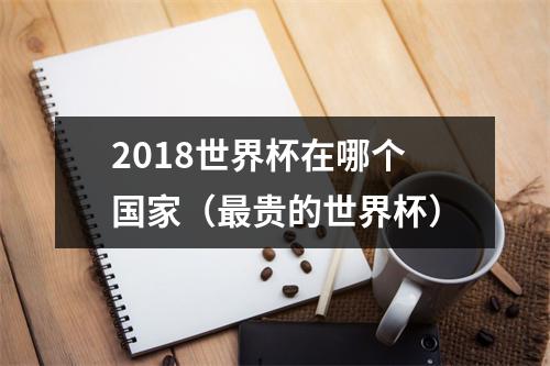 2018世界杯在哪个国家（最贵的世界杯）