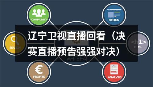 辽宁卫视直播回看（决赛直播预告强强对决）