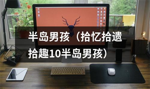 半岛男孩（拾忆拾遗拾趣10半岛男孩）