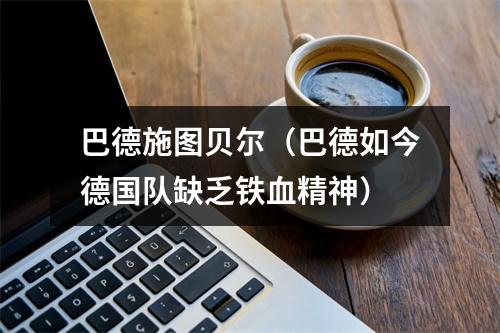 巴德施图贝尔（巴德如今德国队缺乏铁血精神）