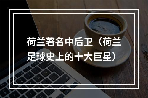荷兰著名中后卫（荷兰足球史上的十大巨星）