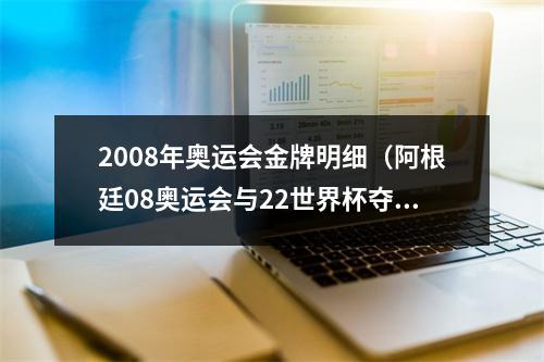 2008年奥运会金牌明细（阿根廷08奥运会与22世界杯夺冠首发对比仅梅西迪马利亚仍在）