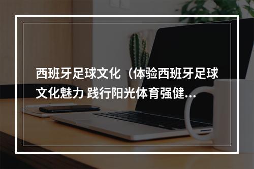 西班牙足球文化（体验西班牙足球文化魅力 践行阳光体育强健体魄）