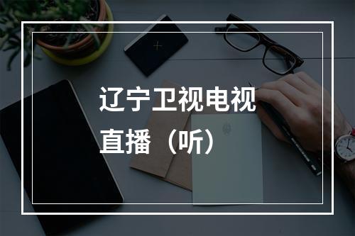 辽宁卫视电视直播（听）