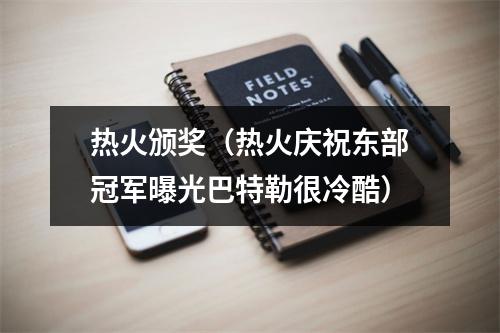 热火颁奖（热火庆祝东部冠军曝光巴特勒很冷酷）