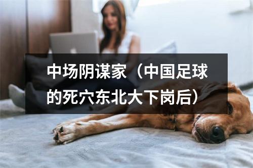 中场阴谋家（中国足球的死穴东北大下岗后）