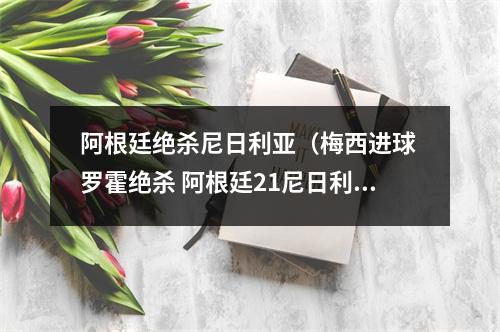 阿根廷绝杀尼日利亚（梅西进球 罗霍绝杀 阿根廷21尼日利亚绝处逢生晋级十六强）