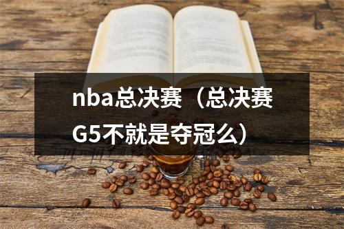 nba总决赛（总决赛G5不就是夺冠么）