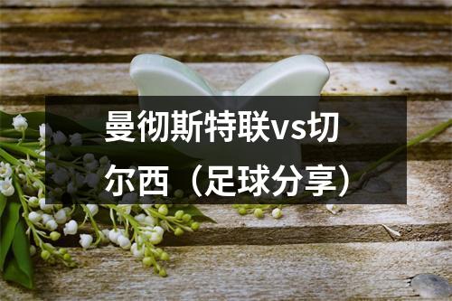 曼彻斯特联vs切尔西（足球分享）