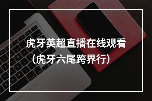 虎牙英超直播在线观看（虎牙六尾跨界行）