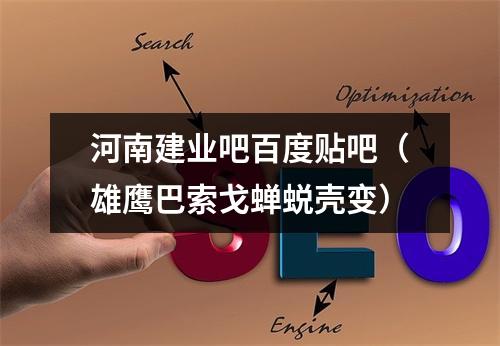 河南建业吧百度贴吧（雄鹰巴索戈蝉蜕壳变）