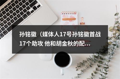 孙铭徽（媒体人17号孙铭徽首战17个助攻 他和胡金秋的配合依旧足够丝滑）