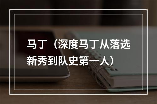 马丁（深度马丁从落选新秀到队史第一人）
