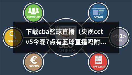 下载cba篮球直播（央视cctv5今晚7点有篮球直播吗附10月14日CBA赛程直播时间表）