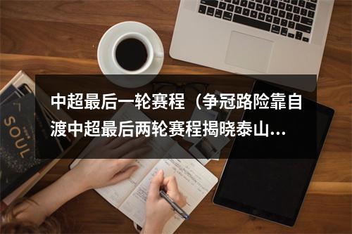 中超最后一轮赛程（争冠路险靠自渡中超最后两轮赛程揭晓泰山队需获全胜不容有失）