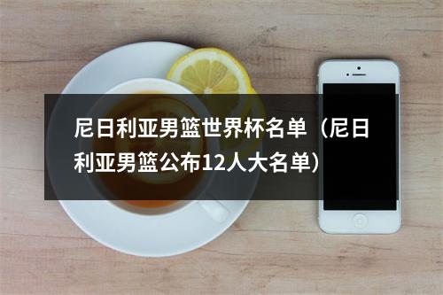 尼日利亚男篮世界杯名单（尼日利亚男篮公布12人大名单）