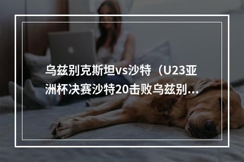 乌兹别克斯坦vs沙特（U23亚洲杯决赛沙特20击败乌兹别克斯坦）
