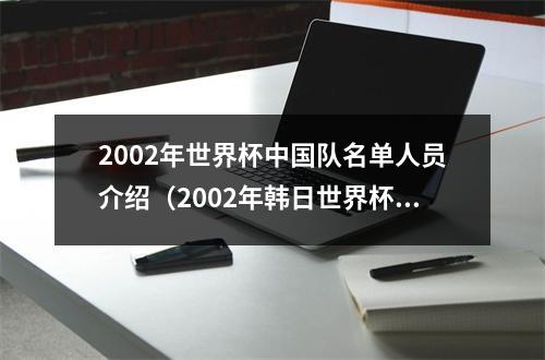 2002年世界杯中国队名单人员介绍（2002年韩日世界杯中国队大名单另有隐情）
