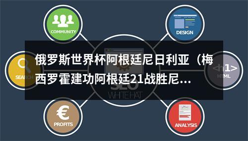俄罗斯世界杯阿根廷尼日利亚（梅西罗霍建功阿根廷21战胜尼日利亚惊险晋级）