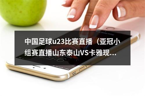 中国足球u23比赛直播（亚冠小组赛直播山东泰山VS卡雅现场中文全程视频高清）