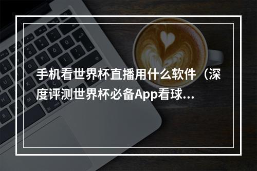 手机看世界杯直播用什么软件（深度评测世界杯必备App看球还能这么爽）